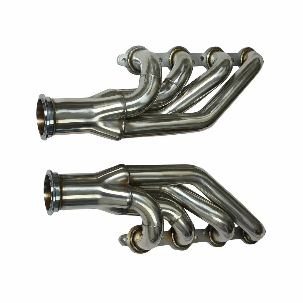 China ODM An Fittings Size Supplier Exhaust Header Manifold For LSX
