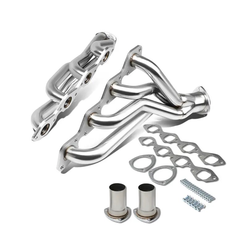 China Stainless Steel Shorty Headers Manufacturer and Supplier Yibai