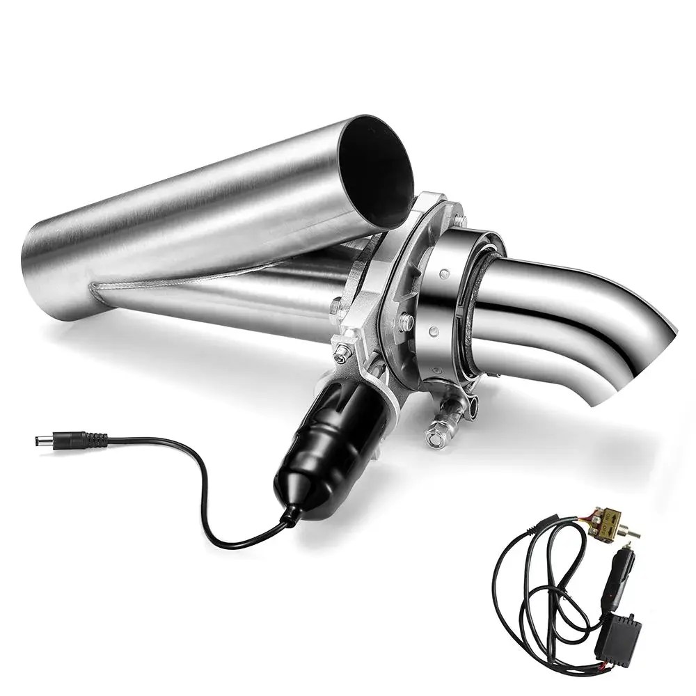 Wholesale Electric Exhaust Cutout Kit Manufacturer and Supplier