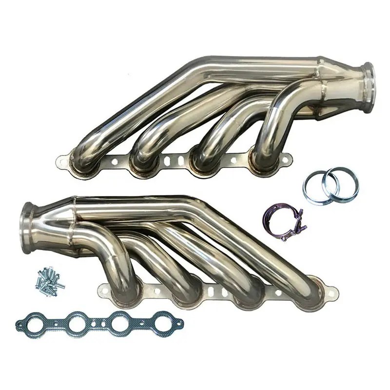China ODM An Fittings Size Supplier Exhaust Header Manifold For LSX