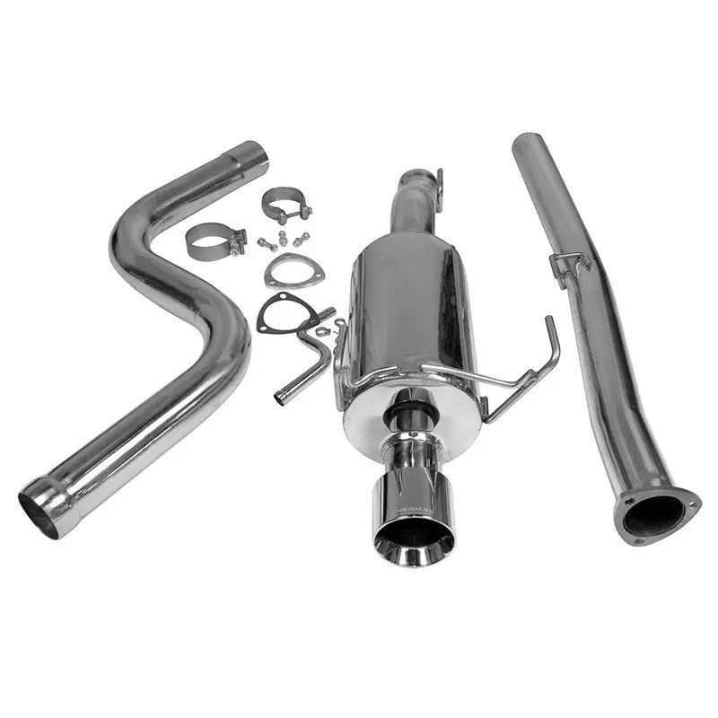 Wholesale Catback Exhaust Muffler Manufacturer and Supplier, Factory