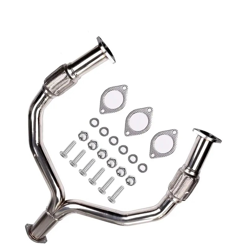 China DOWN PIPE EXHAUST Manufacturer and Supplier Yibai