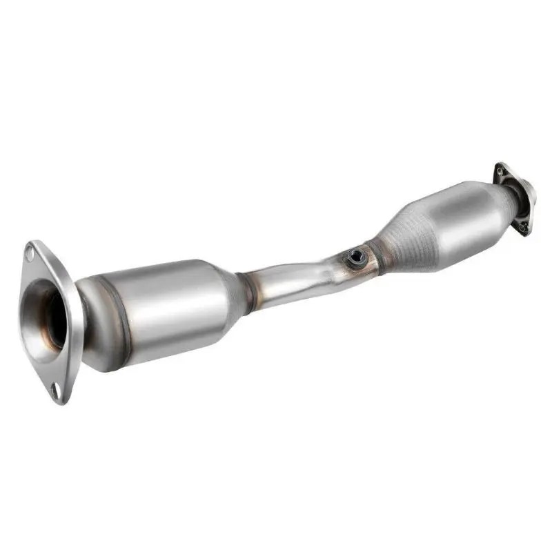China Catalytic converter Manufacturer and Supplier Yibai