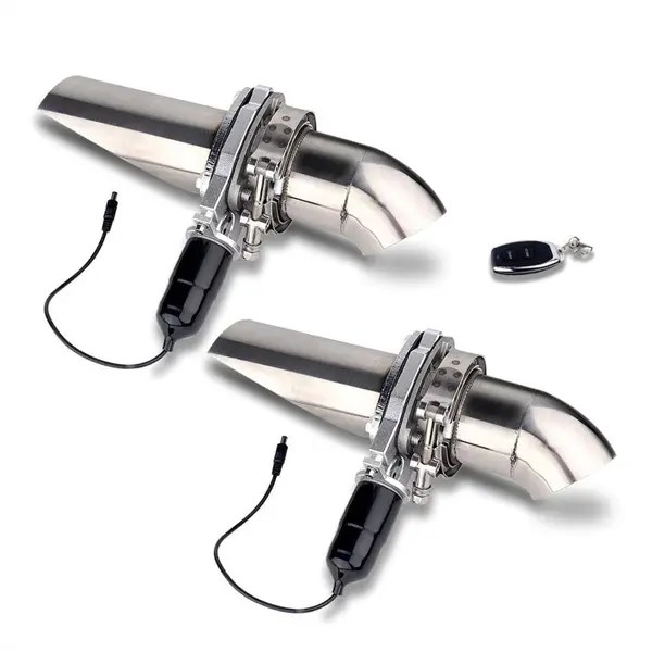 China Exhaust Cutout Kit Manufacturer and Supplier Yibai