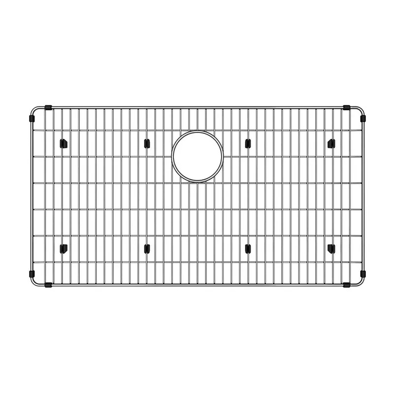 China Modern Stainless Steel 304 Handmade Sink Protectors Grids for