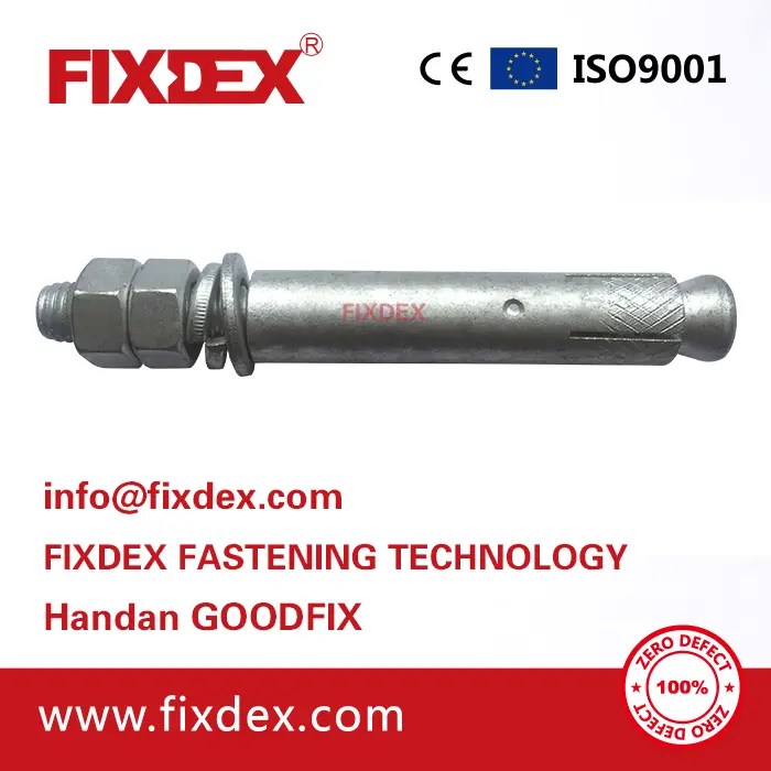 Mechanical Anchor Manufacturers China Mechanical Anchor Suppliers