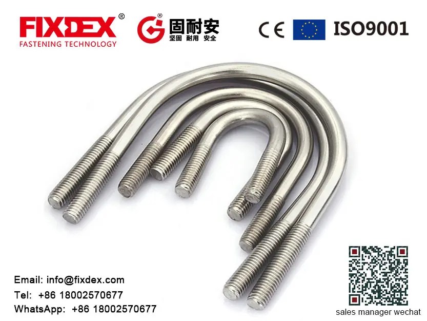U Bolts Manufacturers China U Bolts Suppliers & Factory