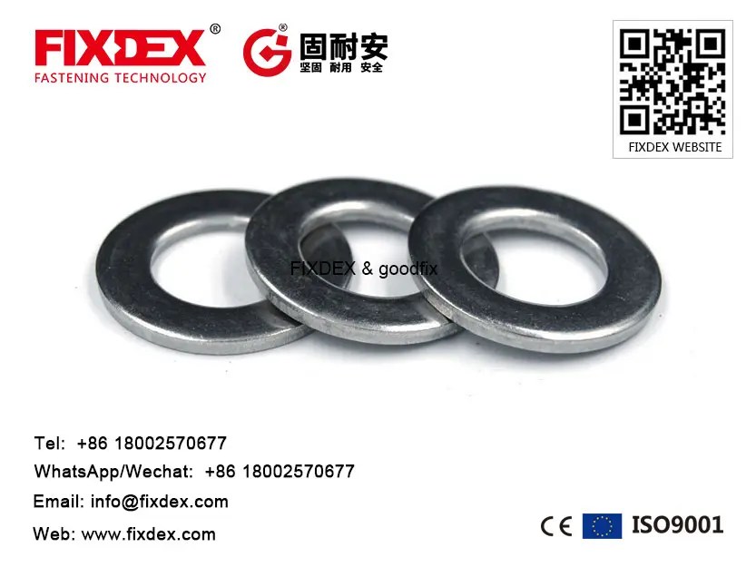 Flat Washer Washer Manufacturers China Flat Washer Washer