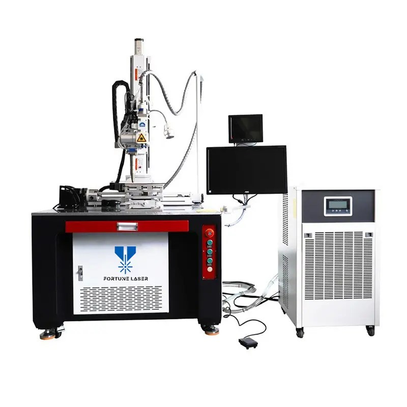 Laser Welding Systems