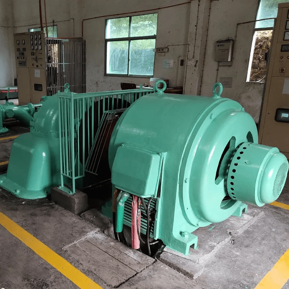 China Hydraulic Electric Generator Factory Cheap Hydraulic Electric