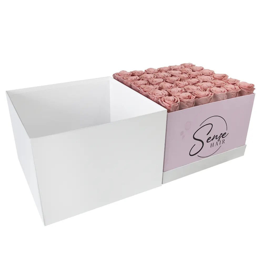 China cardboard flower boxes wholesale for sale Manufacturer and