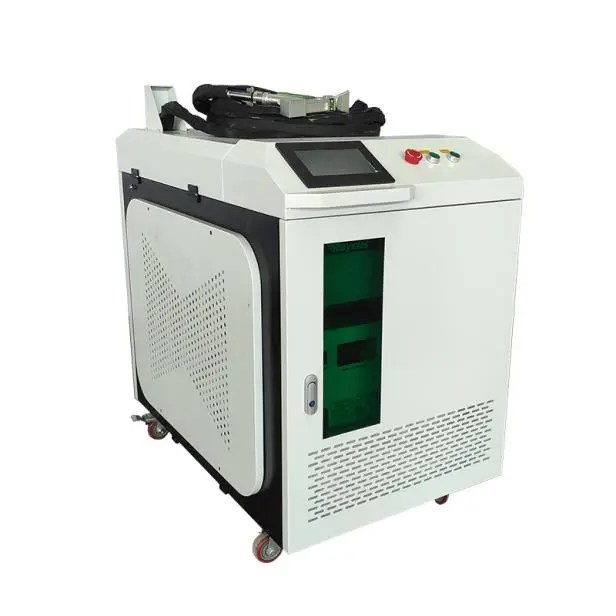 3 in 1 Laser Welding Machine