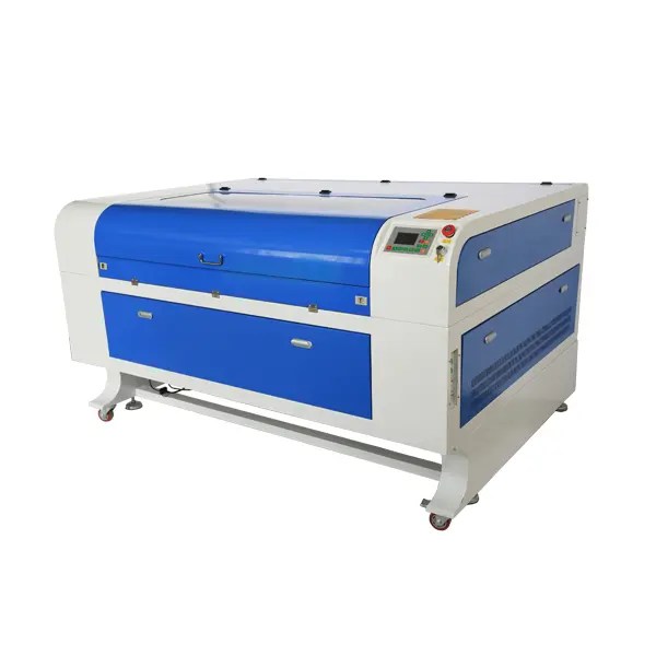 China High definition Laser Cutter 150w Laser Cutter TS1390 Gold