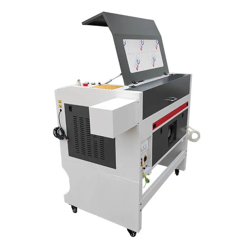 China Chinese Professional 6040 Laser Cutter TS5070 CO2 Laser
