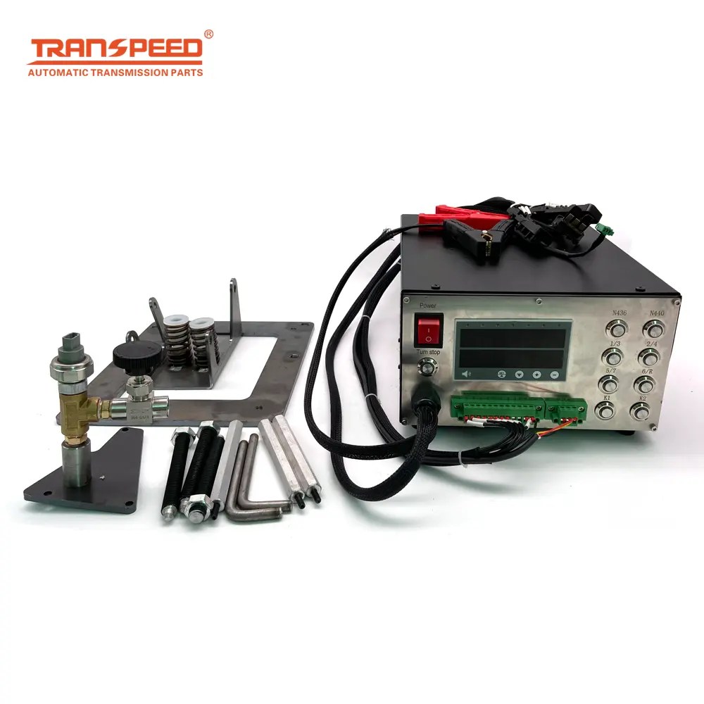 TRANSPEED DQ200 0AM DSG Valve Body Tester factory and suppliers