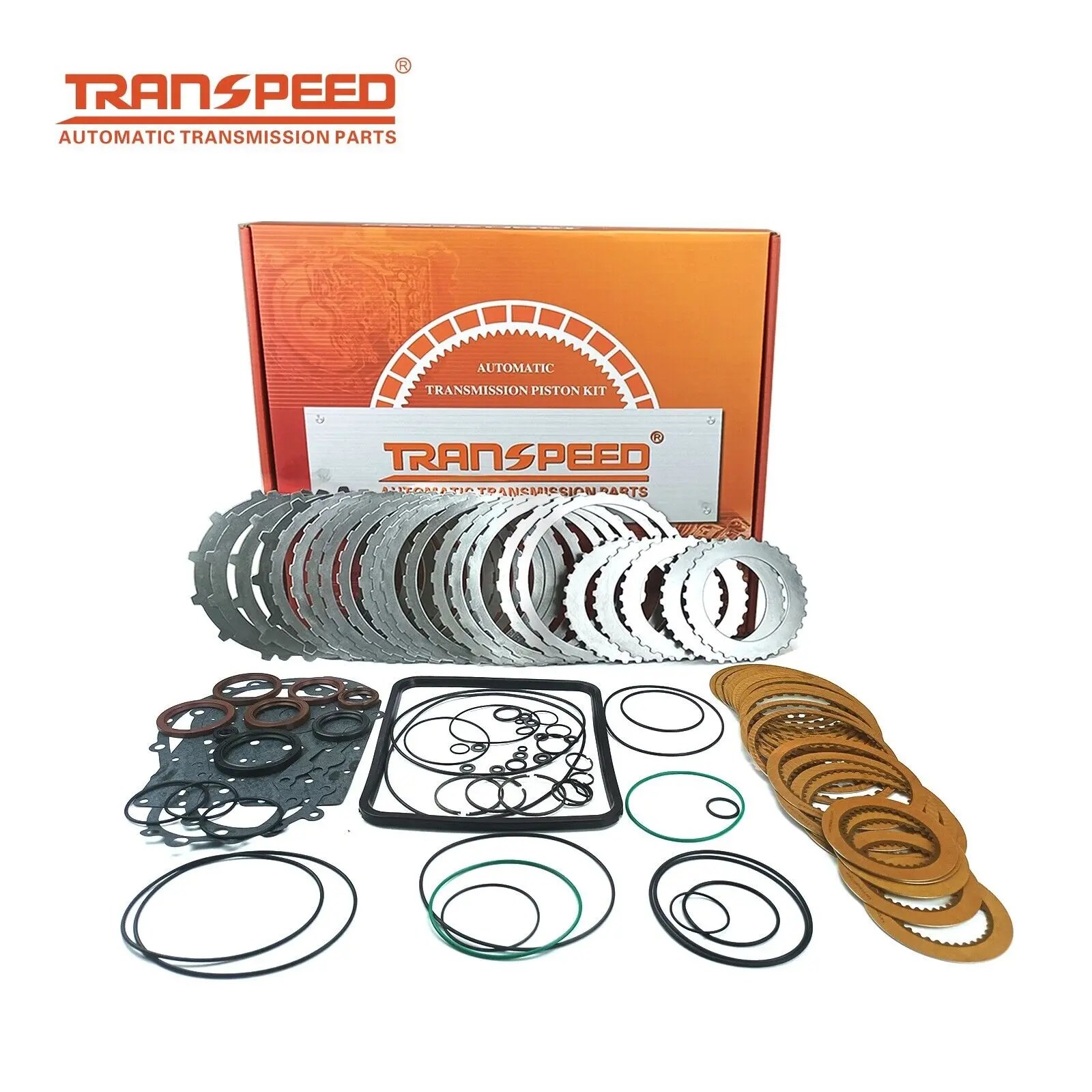 TRANSPEED ZF4HP18 Transmission Master Rebuild Kit factory and suppliers