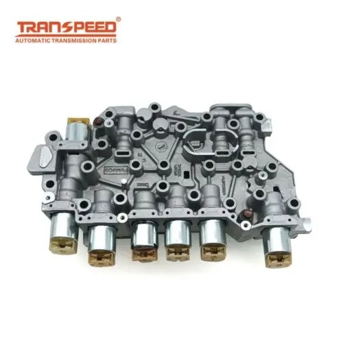 TRANSPEED 6F35 Auto Transmission Valve Body Solenoid factory and
