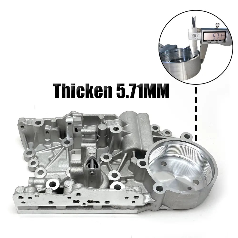 TRANSPEED DQ200 0AM Transmission Valve Body Repair Kit factory and suppliers Transpeed Group