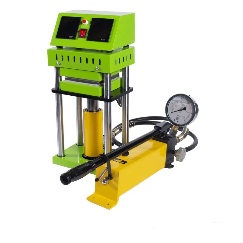 15Ton Hydraulic Manual Rosin Press Rosin Tech Heat Press