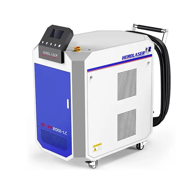 Laser Cleaning Machine