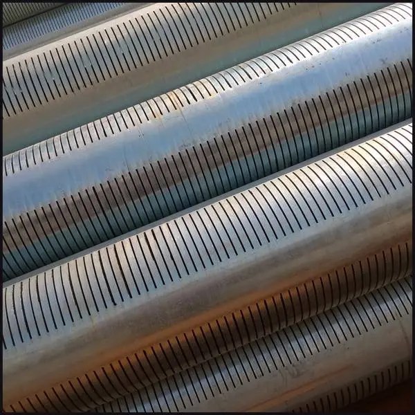 Slotted Pipe, Hunan Great Steel Pipe Co.,Ltd
