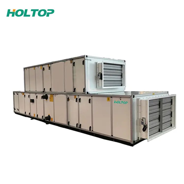 Best quality Ventilation System DX Coil Air Handling Units AHU