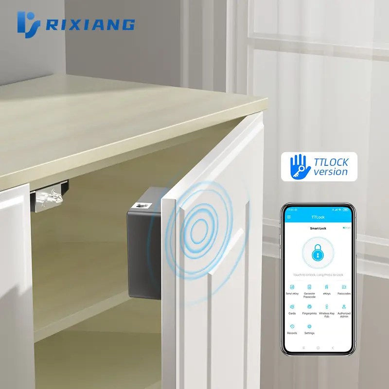 ODM Rfid Lock Manufacturers and Suppliers, Factory Company Rixiang