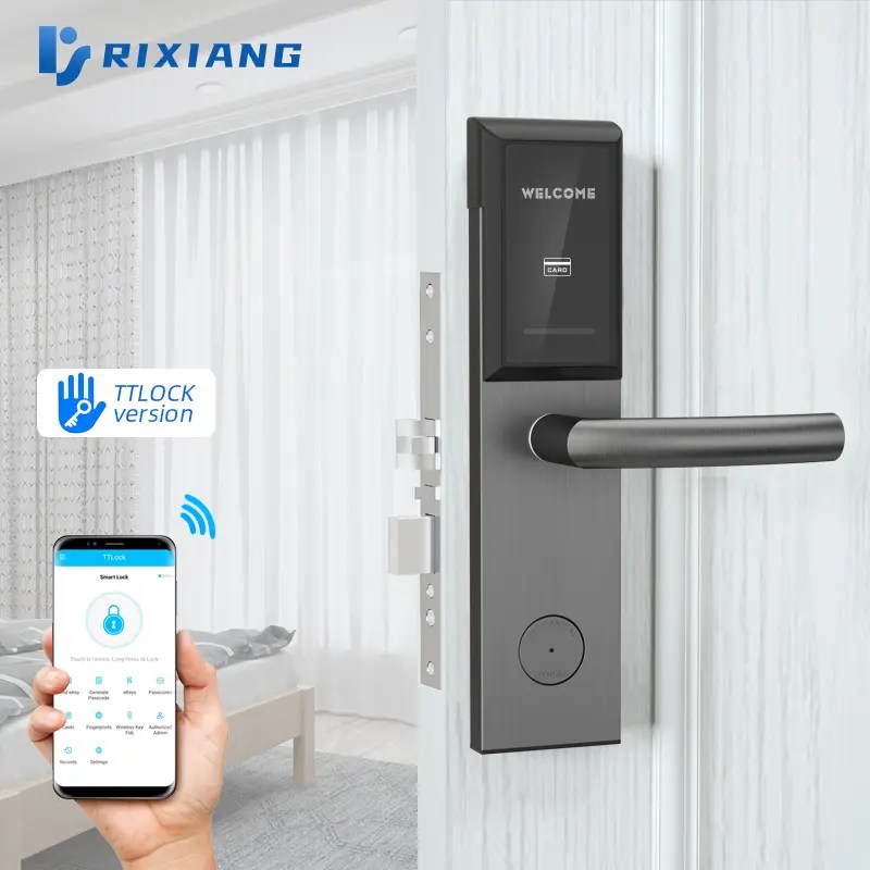 ODM Commercial Door Locks Manufacturers and Suppliers, Factory Company Rixiang