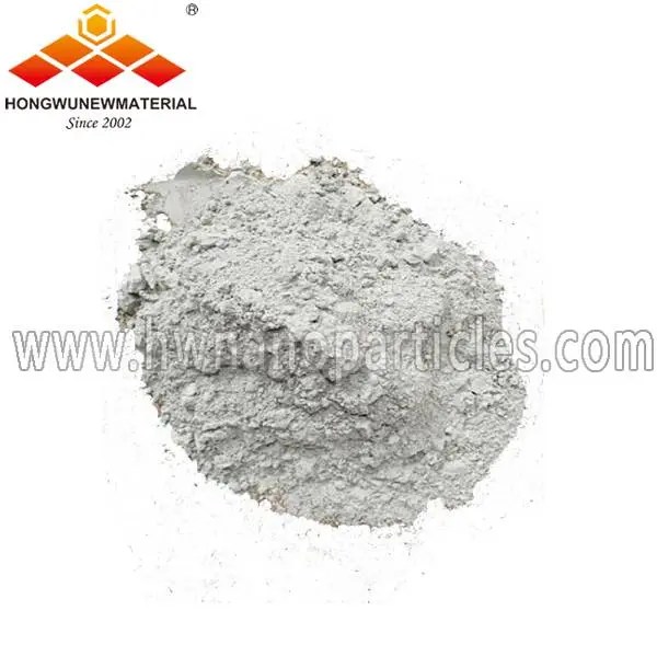 China 12um Aluminum Nitride Powder Micron AlN Particle Superfine AlN