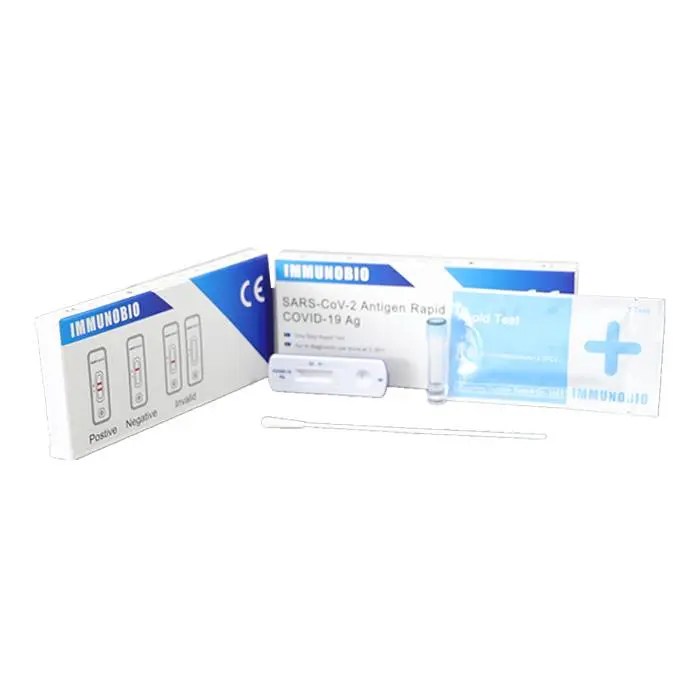 wholesaleGood quality Human Coronavirus Rapid Test Kits 2019 novel