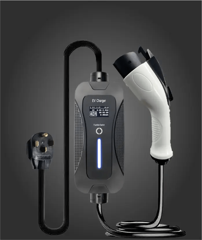 Injet Carry ON Portable EV Charger Injet New Energy Injet New Energy