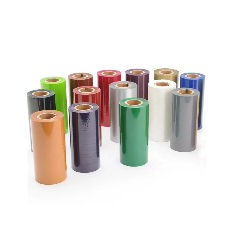 Thermal Transfer Ribbon Factory Wholesale Thermal Transfer Ribbon