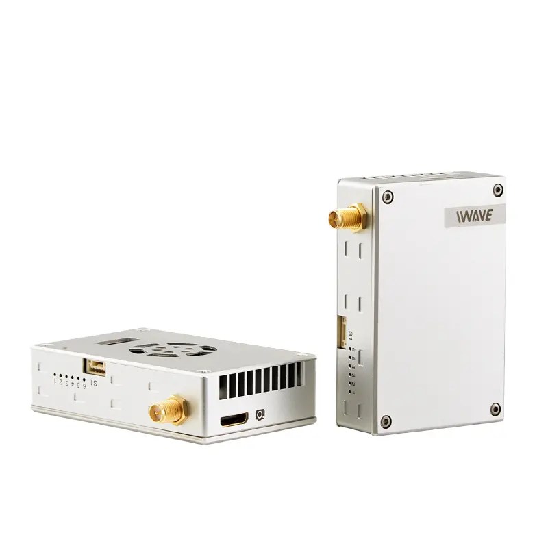 China 5km 2.4Ghz Drone Video Transmitter for FHD HDMI Camera and Flight