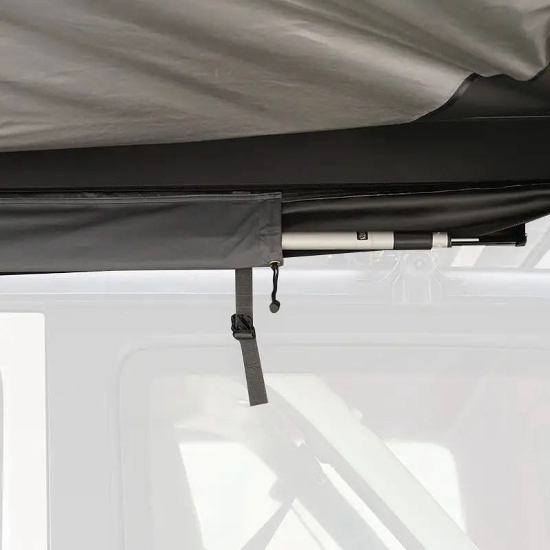 China Vehicle Awning 270 Degree Rooftop PullOut Retractable 4×4