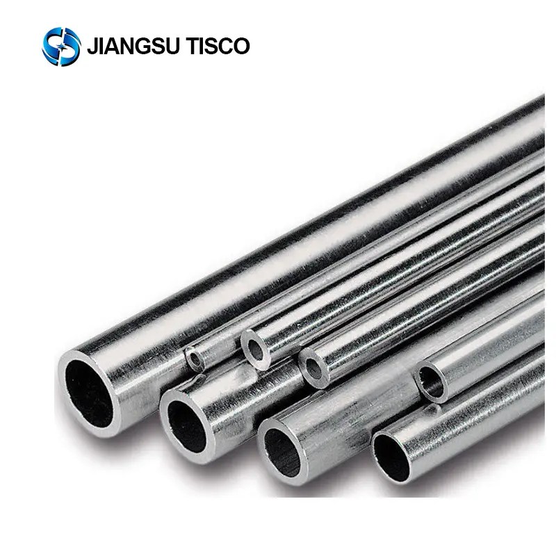 China China Stainless Steel Round Welded Pipe ManufacturerFor Sale
