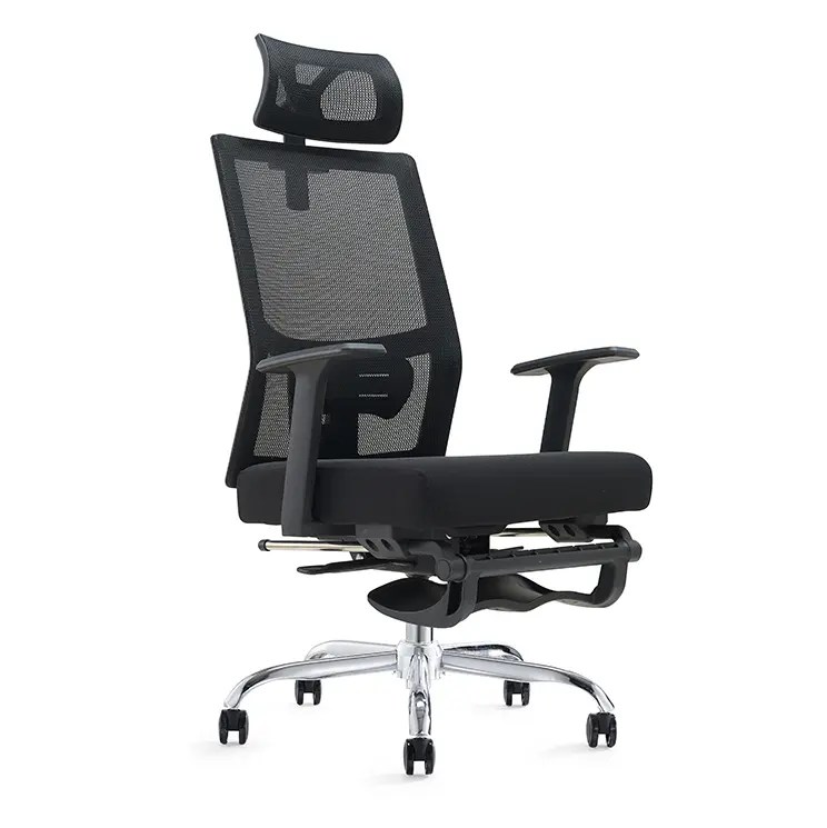 China Black Ergonomic Office Chair Manufacturers and Factory, Suppliers