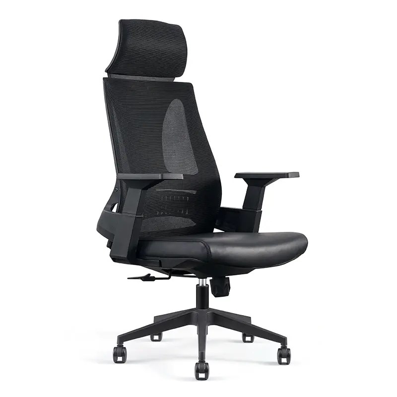 China Simple And Elegant Design Adjustable Desk Chair For Home And