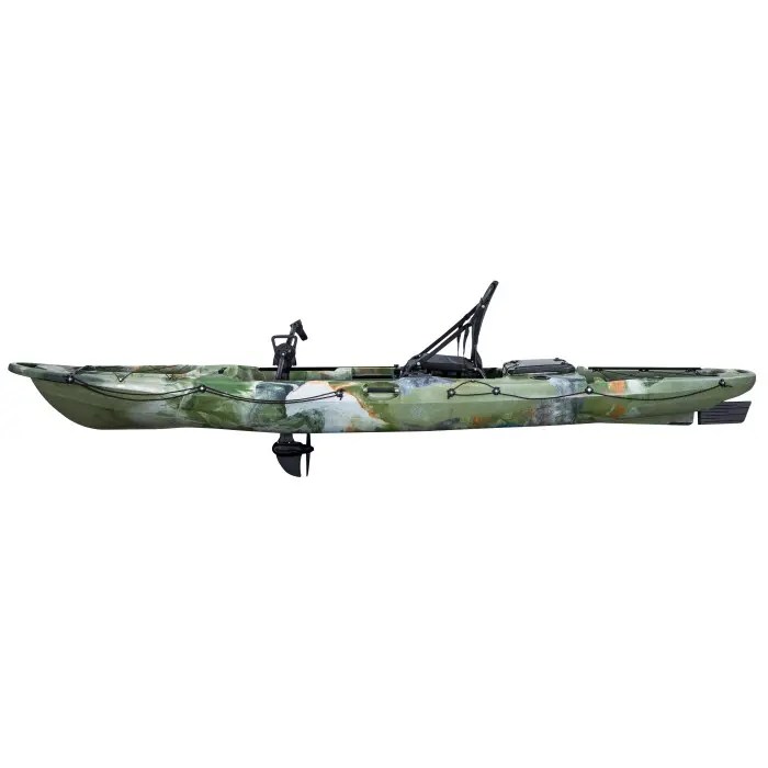 Tarpon propel 13ft Roto molded plastic kayak for sale China Ningbo