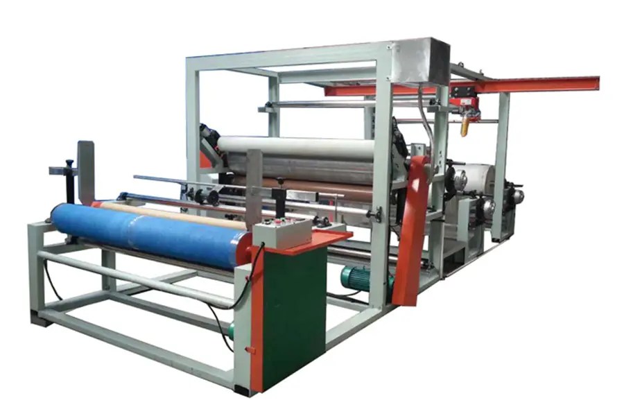 China Adhesive film heat press laminating machine factory and