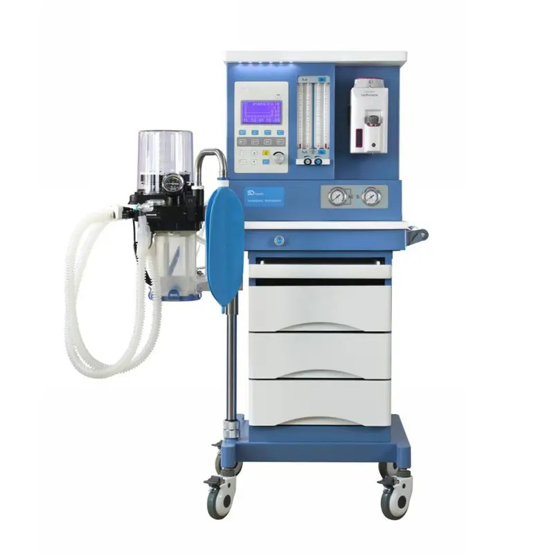 China Anesthesia Machine Advantages And Disadvantages Manufacturer and Supplier, Factory