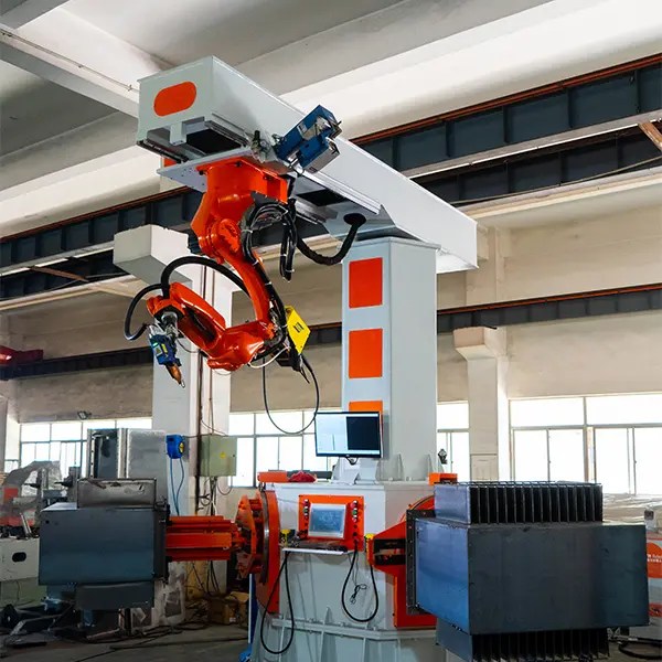 Robotic Welding Machine Manufacturer and Supplier Lint Top