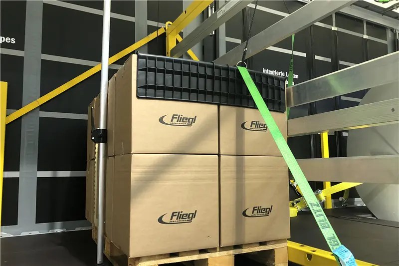 Wholesale Galvanized Square Tube Jack Load Bar Factory and Manufacturer Zhongjia