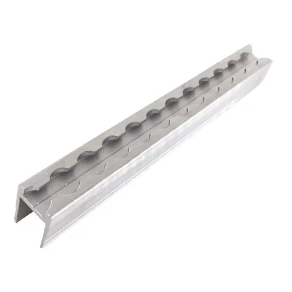 Wholesale Aluminum L Track for Pickups Factory and Manufacturer Zhongjia
