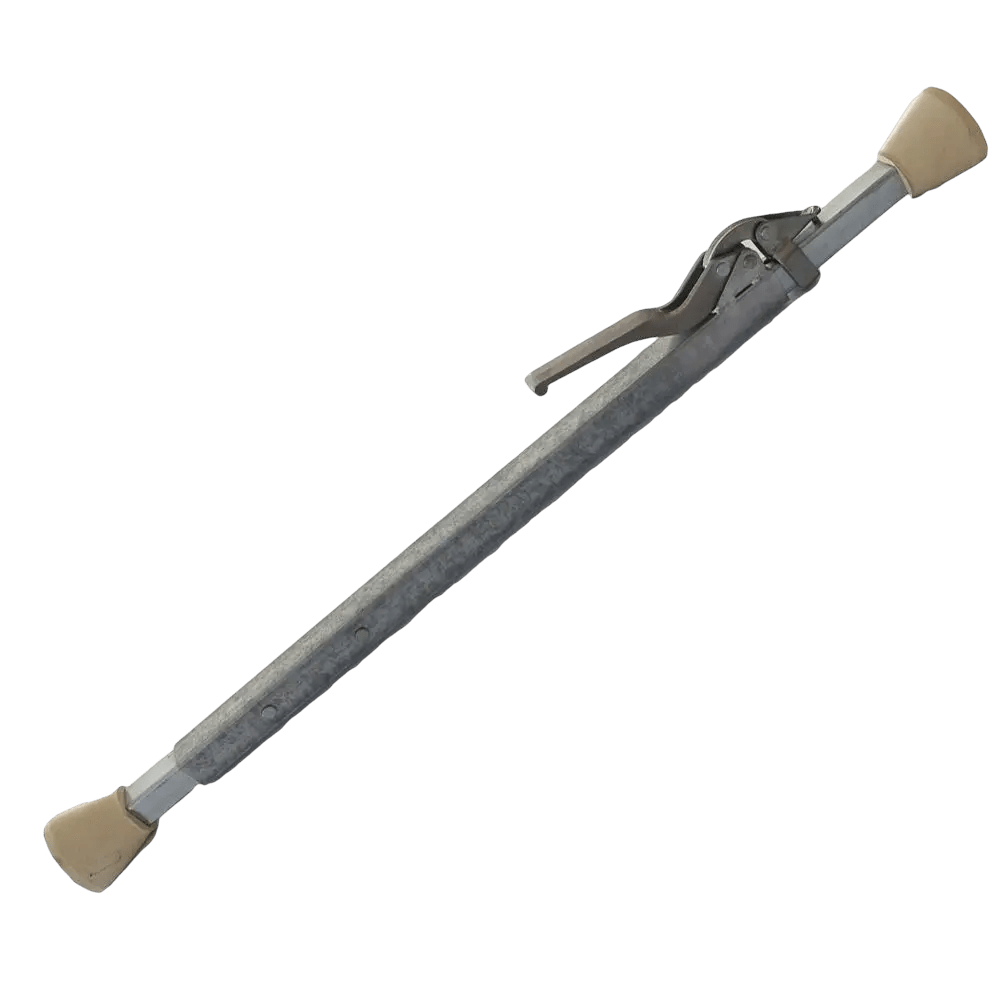 Wholesale Galvanized Square Tube Jack Load Bar Factory and Manufacturer Zhongjia