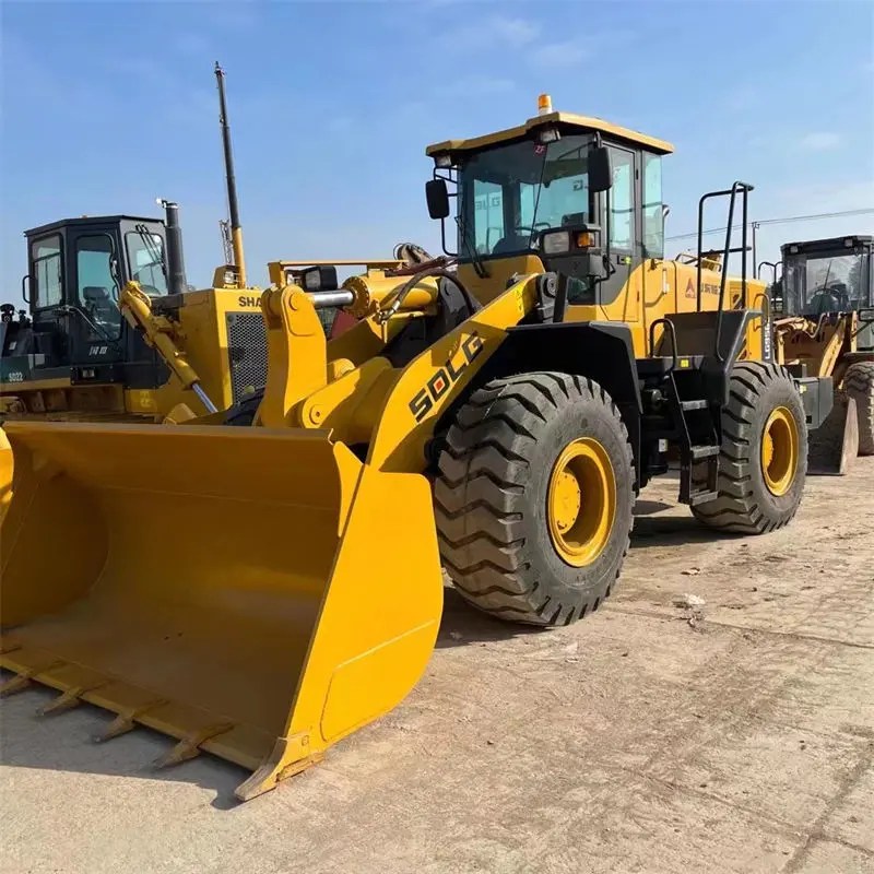 Wheel Loader Manufacturers & Suppliers China Wheel Loader Factory