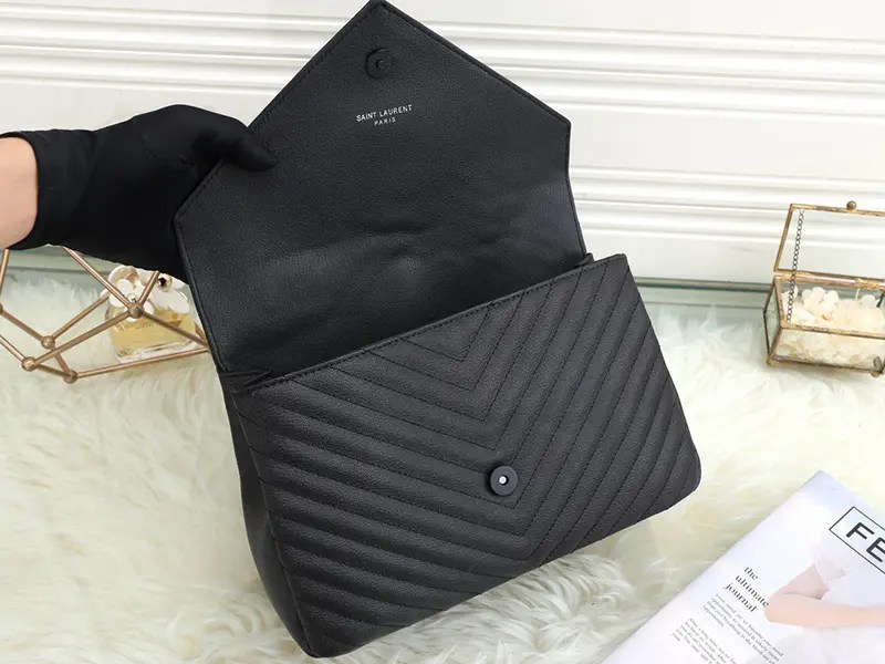 China Wholesale 11 Fashion Genuine Leather Luxury fake designer bags YSL Manufacturer and