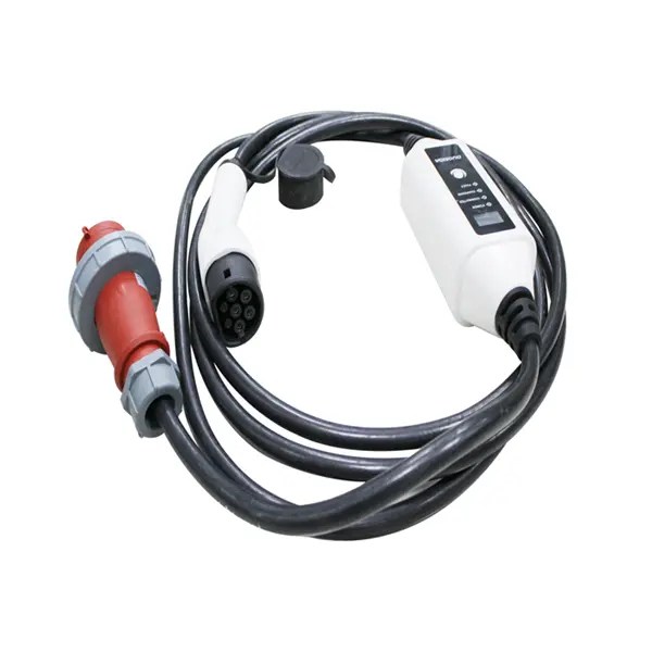 Discount Price Portable Electric Car mode2 3 phase ev portable