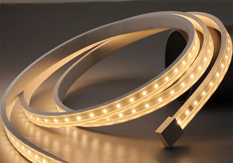 China plug installing led strip lights Manufacturer and Supplier Mingxue