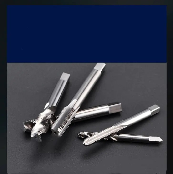 China Spiral Tap factory and manufacturers Msk