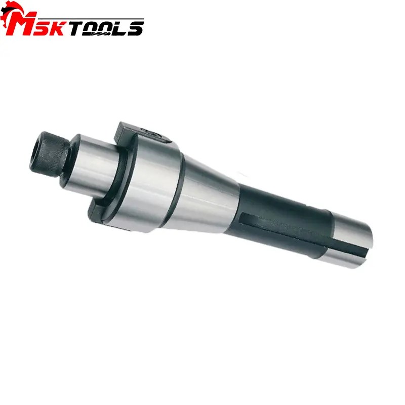 จีน R8 Straight Shank Shell Mill Arbor สำหรับโรงงานเครื่องกัดและผู้ผลิต